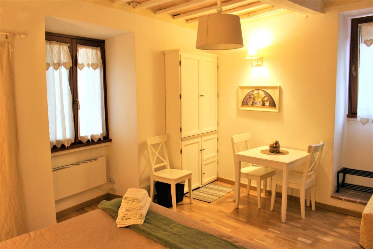 Romantic Suite Gubbio Exterior foto